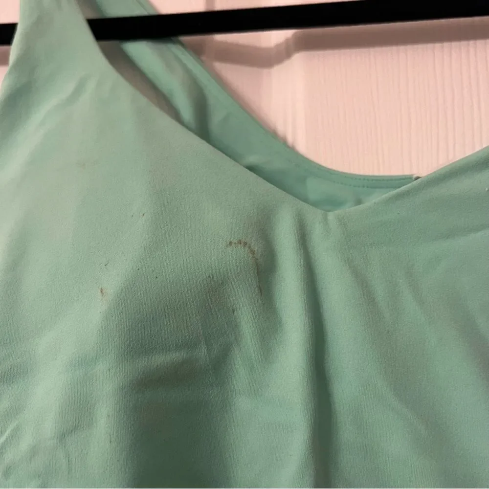 Lululemon Align Tank wild mint
